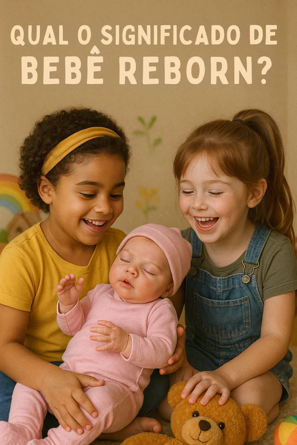 Qual o Significado de Bebê Reborn?