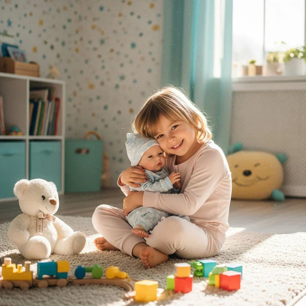 A Emoção das Bonecas Reborn: Realismo, Carinho e Memórias que Duram